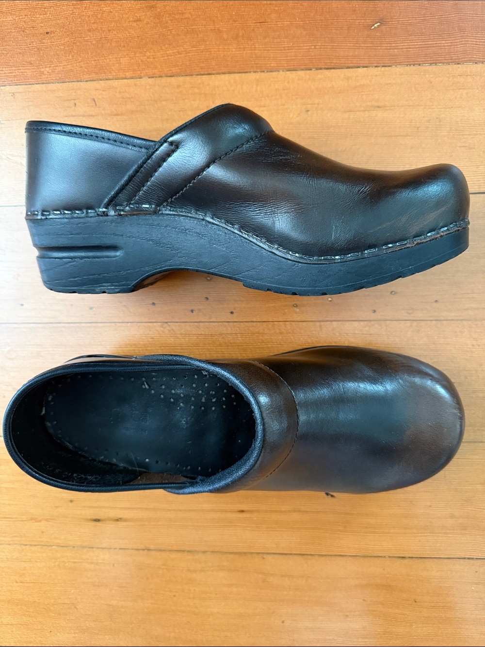 Sanita Pro Cabrio clog